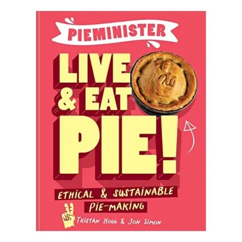 Coperta cărții Pieminister Baking
