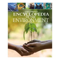 Coperta cărții Childrens Encyclopedia of the Environment