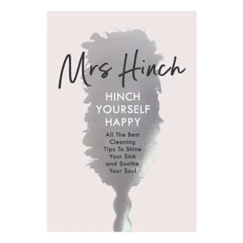 Coperta cărții Hinch Yourself Happy