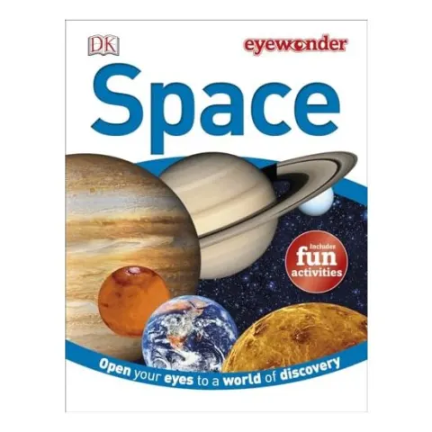 Coperta cărții Space