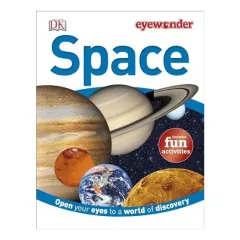 Coperta cărții Space