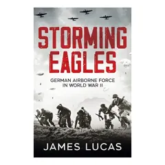 Coperta cărții Storming Eagles