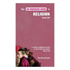 Coperta cărții The Nononsense Guide To Religion