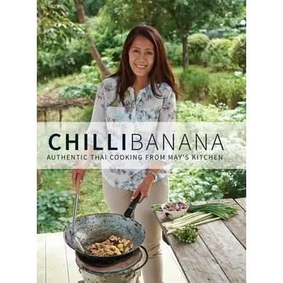 Coperta cărții Chilli Banana
