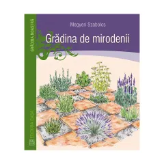 Coperta cărții Gradină de mirodenii