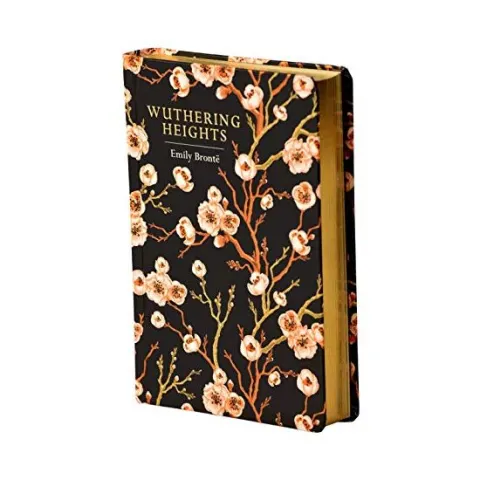 Coperta cărții Wuthering Heights (Chiltern Classic)