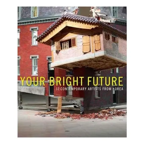 Coperta cărții Your bright future