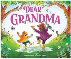 Coperta cărții Dear Grandma