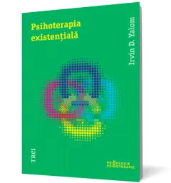 Coperta cărții Psihoterapia existentiala ed.2012