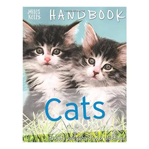Coperta cărții Handbook - Cats