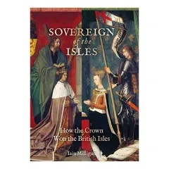 Coperta cărții Sovereign of the Isles