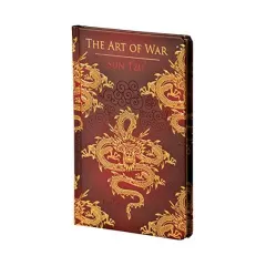 Coperta cărții The Art of War (Chiltern Classic)