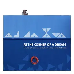 Coperta cărții At the Corner of a Dream