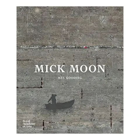 Coperta cărții Mick Moon