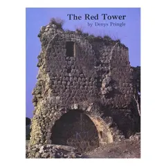 Coperta cărții The Red Tower (al-Burj Al-Ahmar)