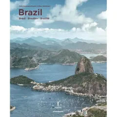 Coperta cărții Konemann: Brazil (Spectacular Places)
