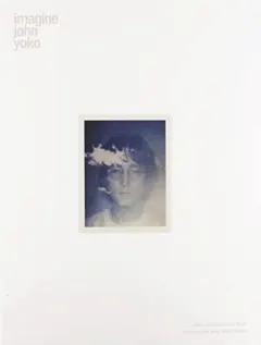 Coperta cărții Imagine John Yoko