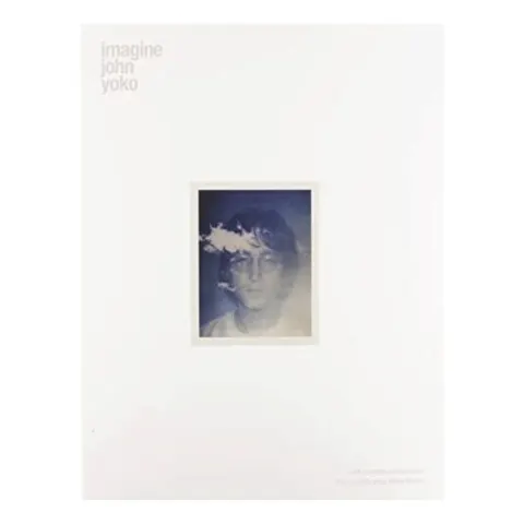 Coperta cărții Imagine John Yoko