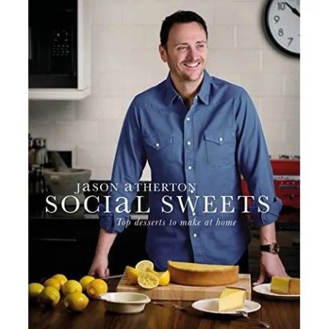 Coperta cărții Social Sweets