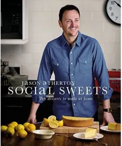 Coperta cărții Social Sweets