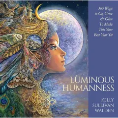 Coperta cărții Luminous Humanness