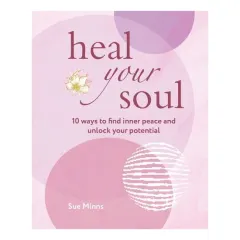 Coperta cărții Heal Your Soul