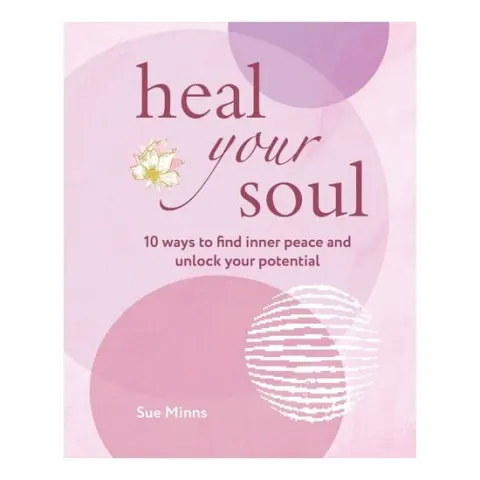 Coperta cărții Heal Your Soul