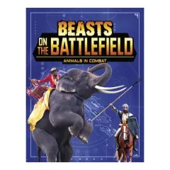 Coperta cărții Beasts On The Battlefield