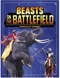 Coperta cărții Beasts On The Battlefield