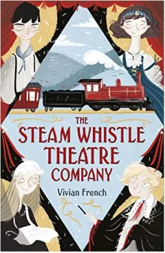 Coperta cărții The Steam Whistle Theatre Company