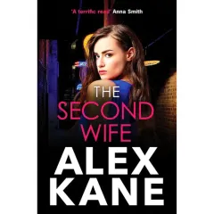 Coperta cărții The Second Wife (paperback)