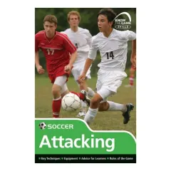 Coperta cărții Soccer Attacking: Know the Game Ski