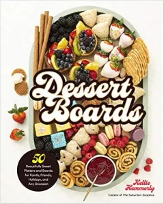 Coperta cărții Dessert Boards