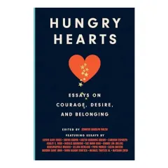 Coperta cărții Hungry Hearts