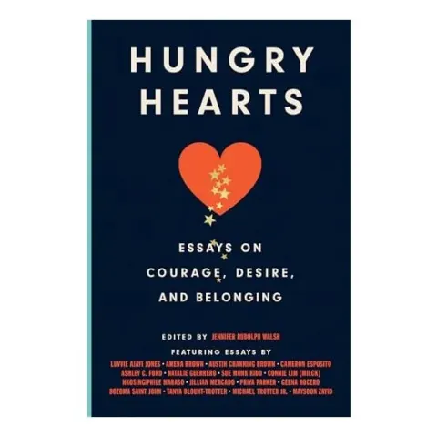 Coperta cărții Hungry Hearts