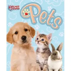 Coperta cărții Pets (Pocket Power) by Top Tha Publishing