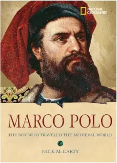 Coperta cărții World History Biographies: Marco Polo