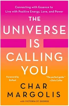 Coperta cărții Universe Is Calling You