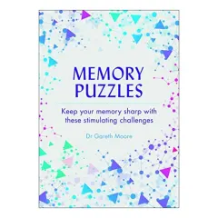 Coperta cărții Memory Puzzles, Gareth Moore