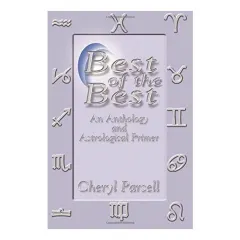 Coperta cărții Best of the Best, Cheryl Parsell