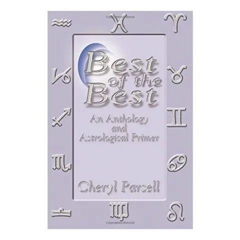 Coperta cărții Best of the Best, Cheryl Parsell