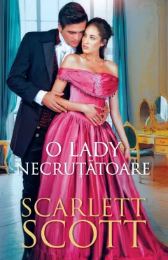 Coperta cărții O lady necrutatoare
