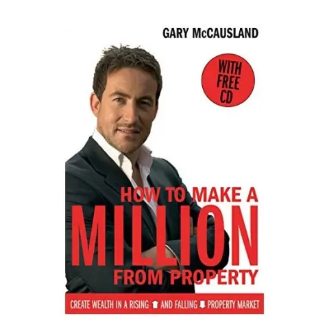 Coperta cărții How to make a million from property