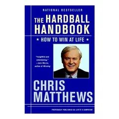 Coperta cărții The hardball handbook