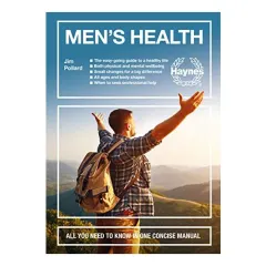 Coperta cărții Men's Health