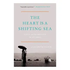 Coperta cărții The Heart Is a Shifting Sea