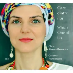 Coperta cărții Care dintre noi / Which One of Us