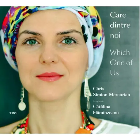 Coperta cărții Care dintre noi / Which One of Us