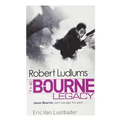 Coperta cărții Robert Ludlum's Jason Bourne in