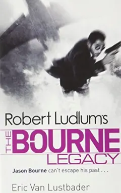 Coperta cărții Robert Ludlum's Jason Bourne in